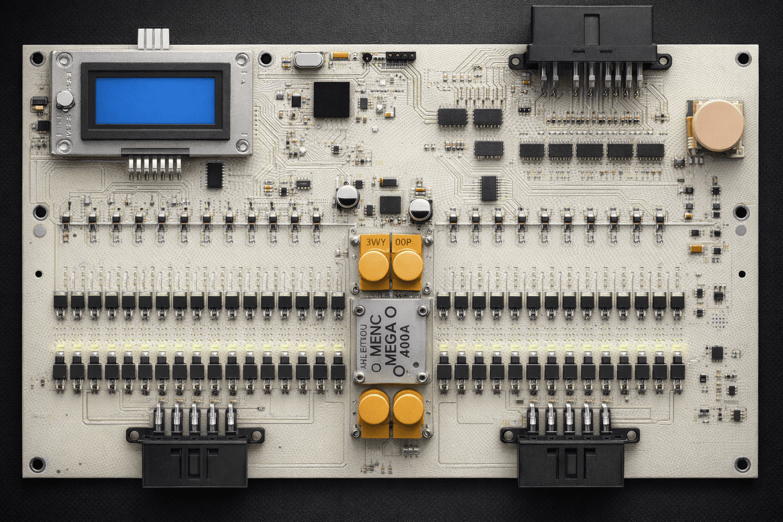 Klima Kontrol Kartı