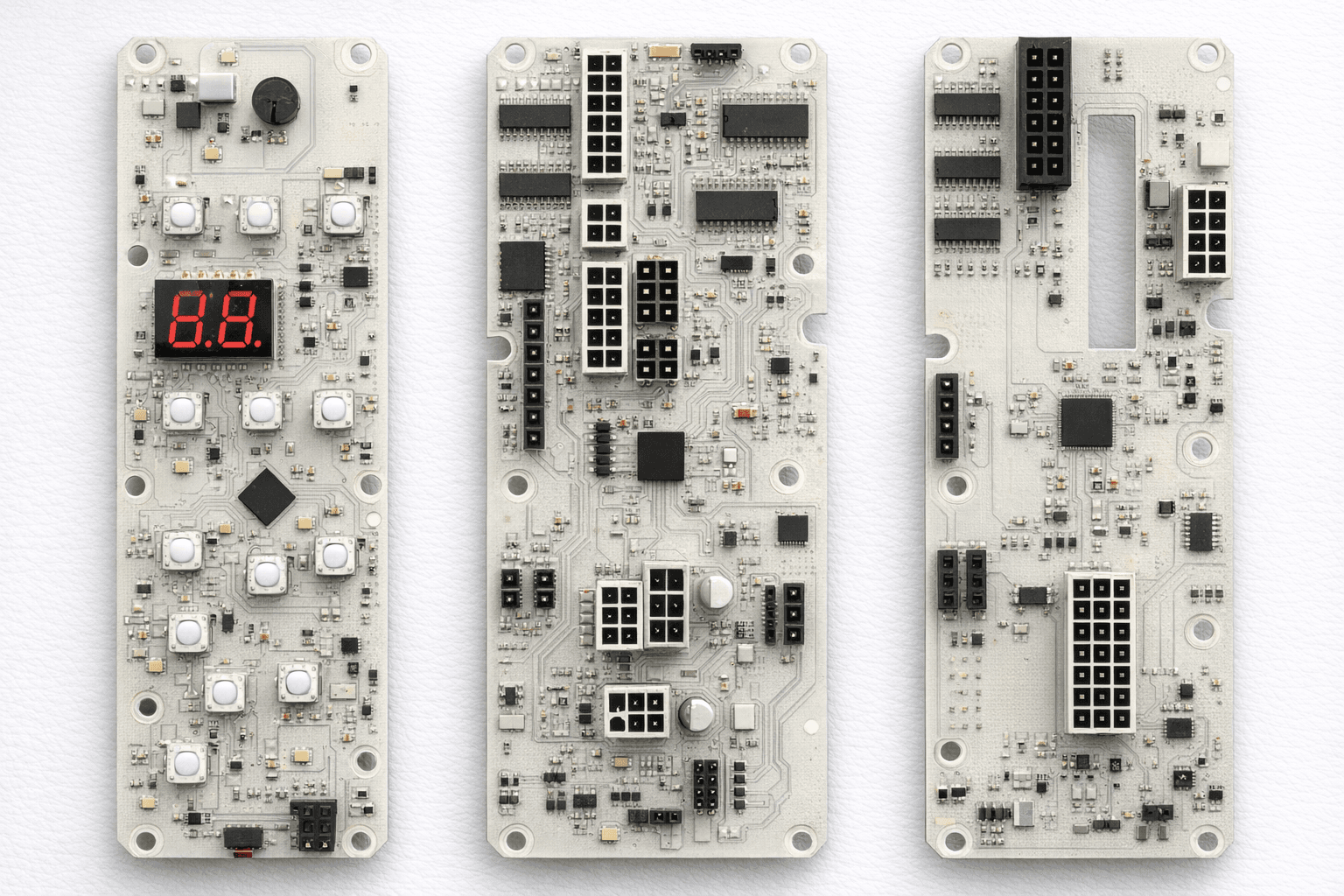 Otomotiv Kontrol Kartı