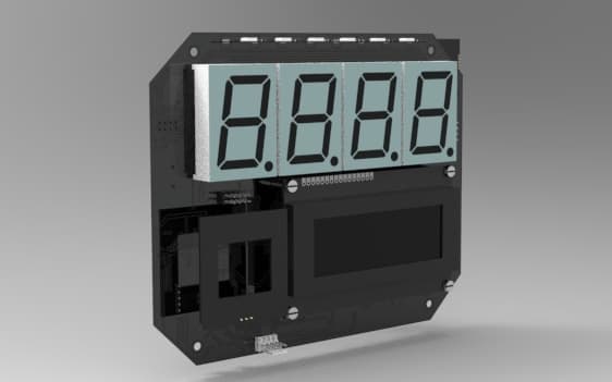 IoT Üretim Takip Sistemi