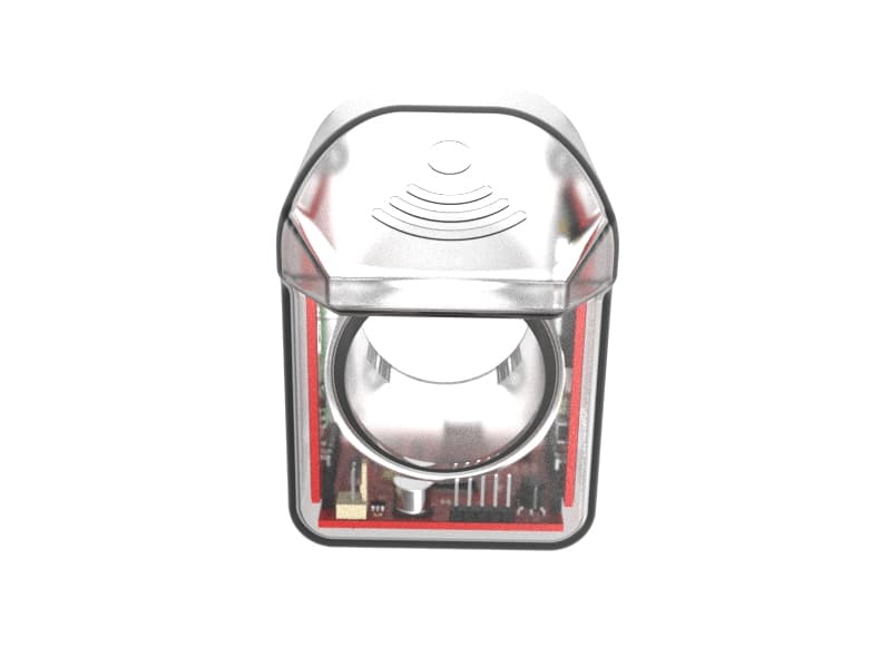 UHF RFID Taşıt Tanıma